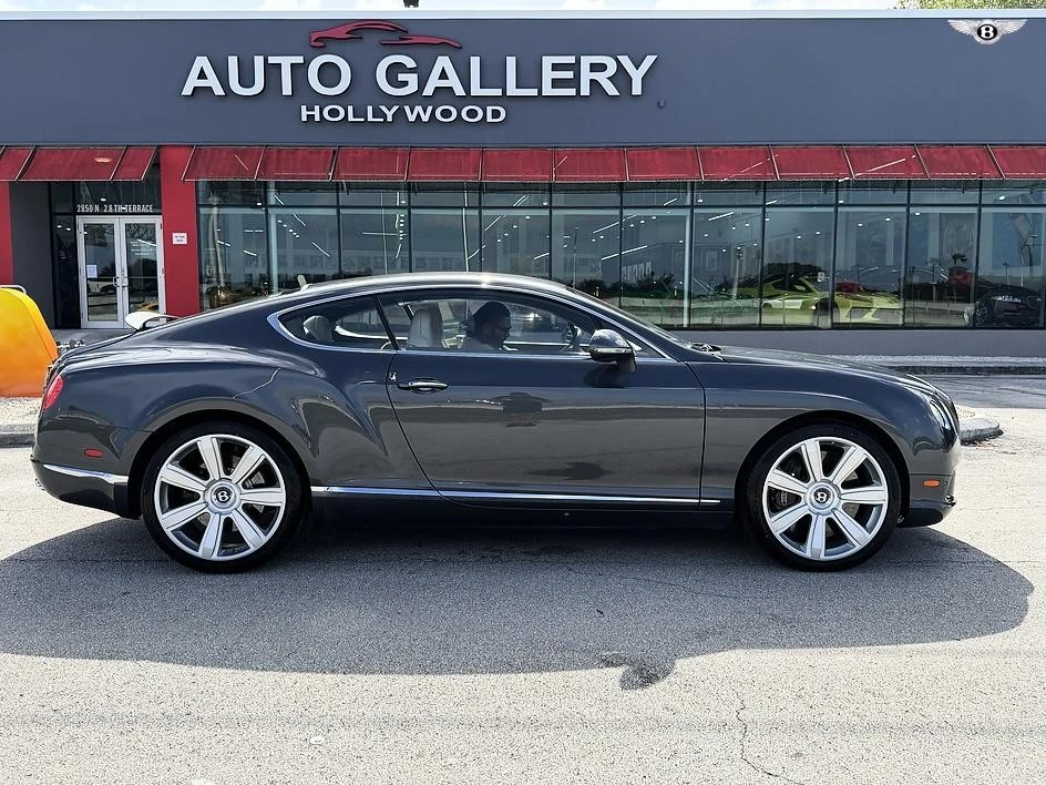 2012 Bentley Continental GT 2nd Gen - Image 5 of 28