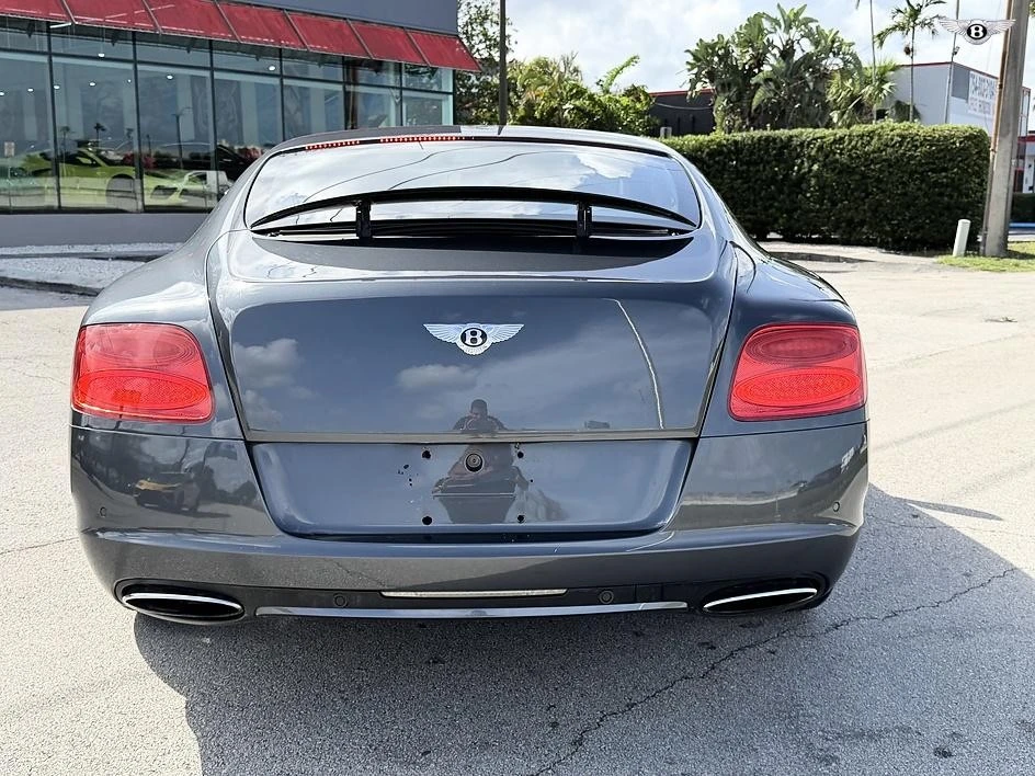 2012 Bentley Continental GT 2nd Gen - Image 7 of 28