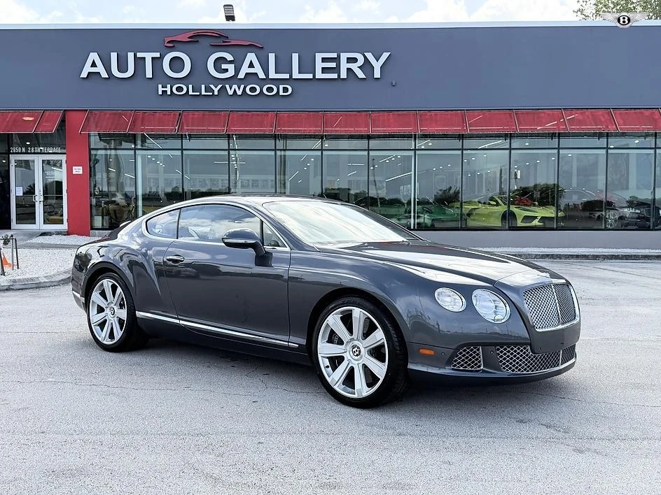 2012 Bentley Continental GT 2nd Gen - Image 19 of 28
