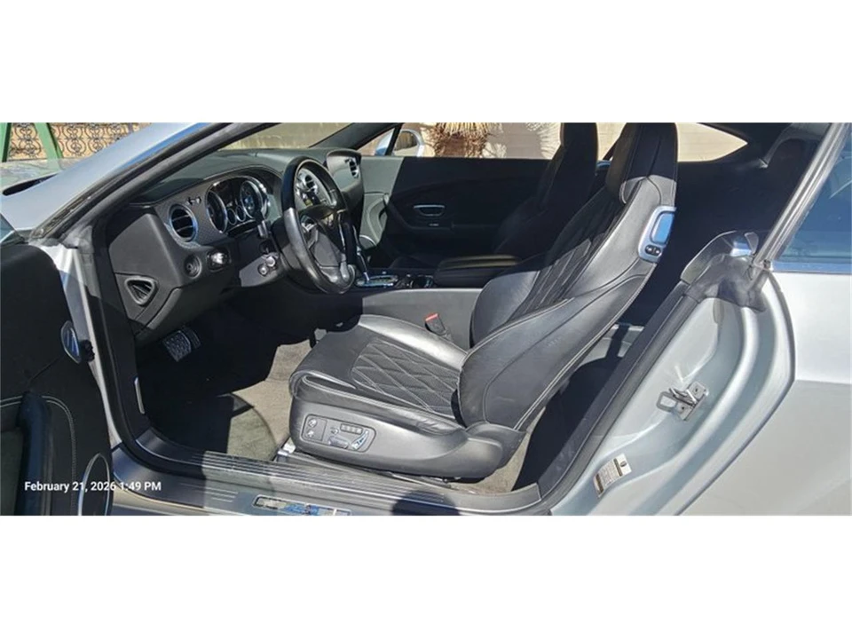 2012 Bentley Continental GT 2nd Gen - Image 7 of 28