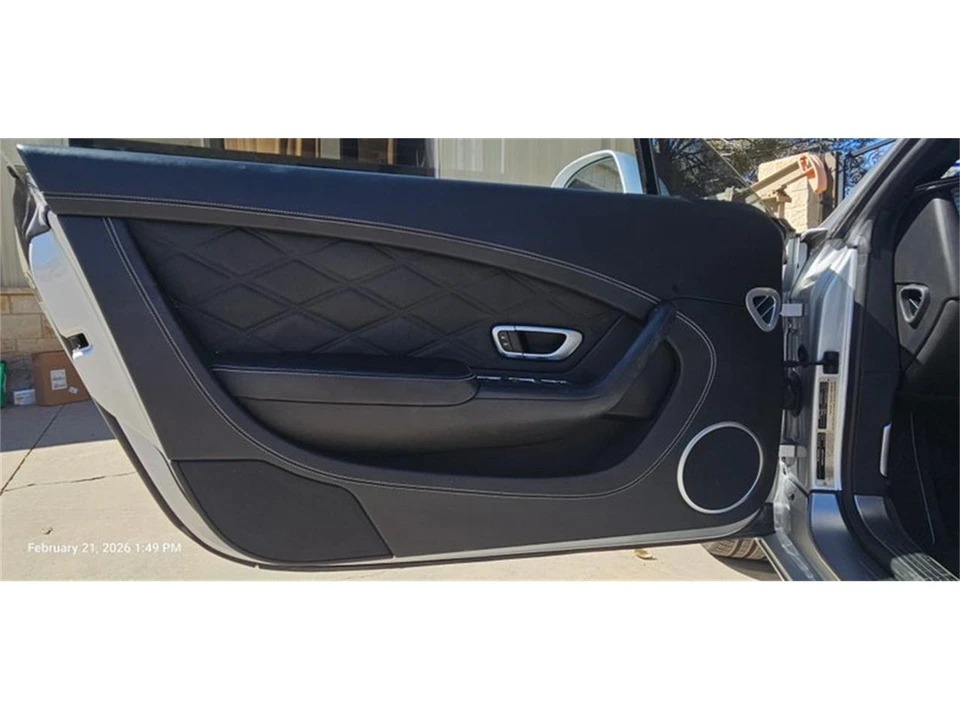 2012 Bentley Continental GT 2nd Gen - Image 13 of 28