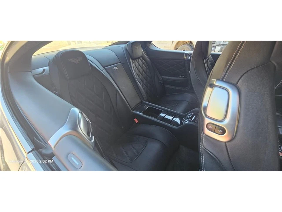 2012 Bentley Continental GT 2nd Gen - Image 9 of 28