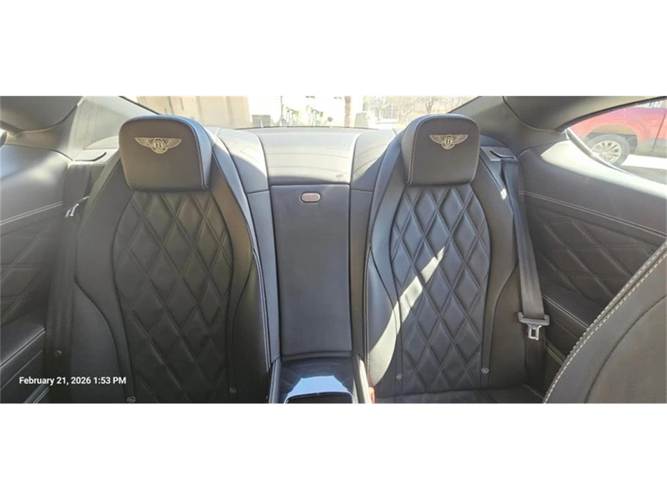 2012 Bentley Continental GT 2nd Gen - Image 18 of 28