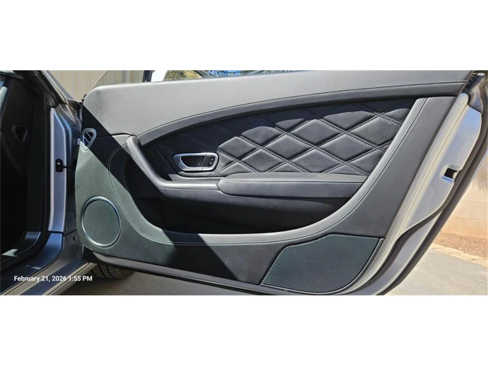 2012 Bentley Continental GT 2nd Gen - Image 14 of 28