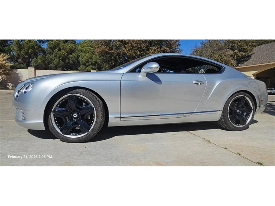 2012 Bentley Continental GT 2nd Gen - Image 4 of 28