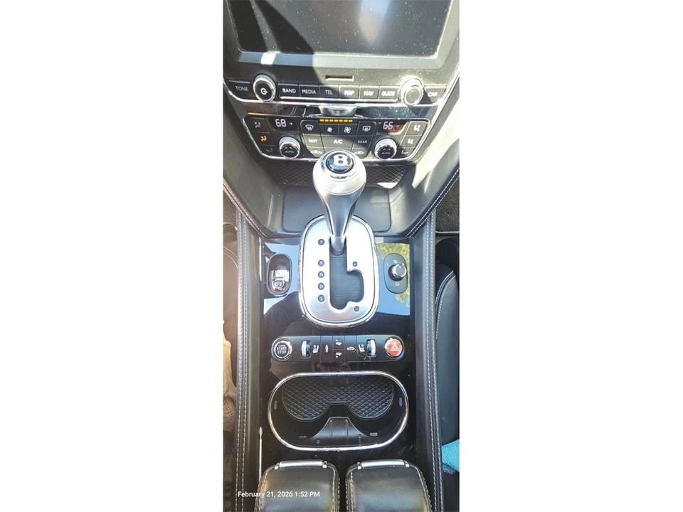 2012 Bentley Continental GT 2nd Gen - Image 21 of 28