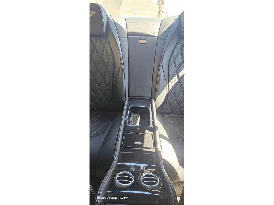 2012 Bentley Continental GT 2nd Gen - Image 23 of 28