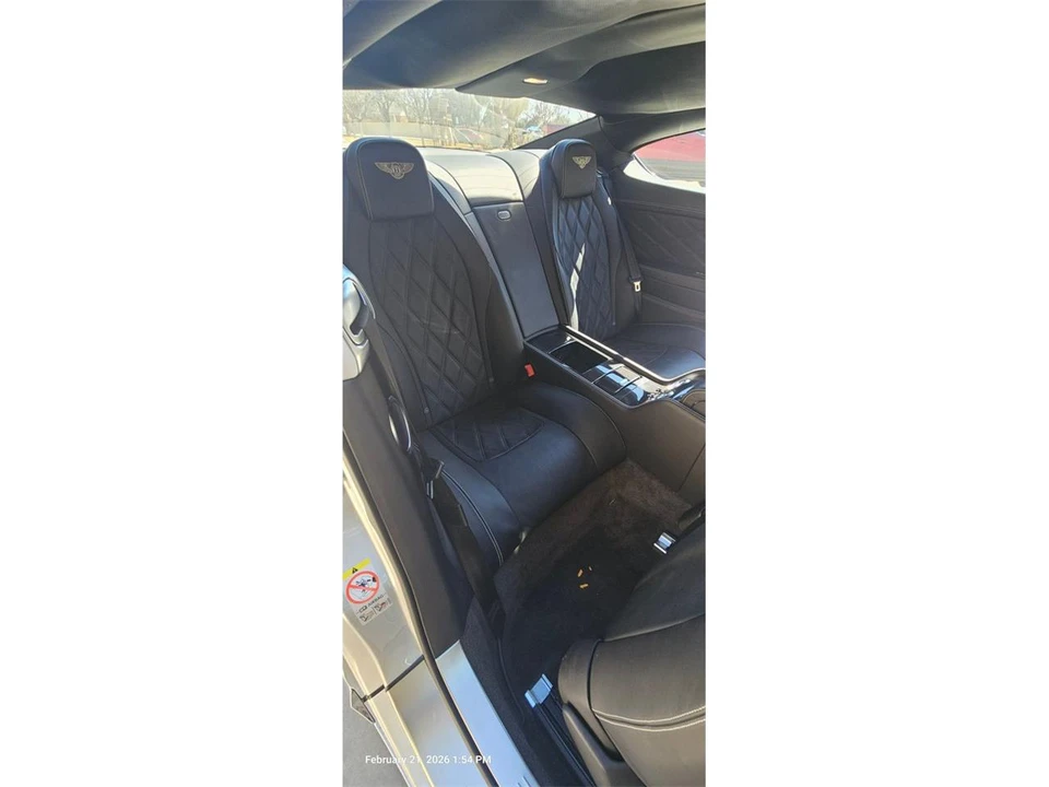 2012 Bentley Continental GT 2nd Gen - Image 25 of 28