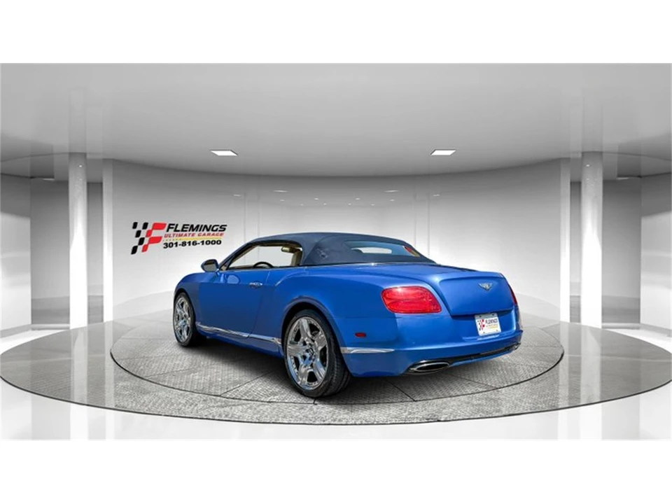2012 Bentley Continental GT 2nd Gen - Image 11 of 27