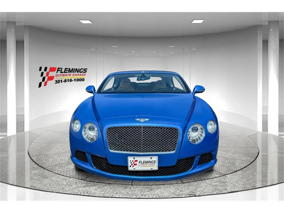 2012 Bentley Continental GT 2nd Gen - Image 16 of 27