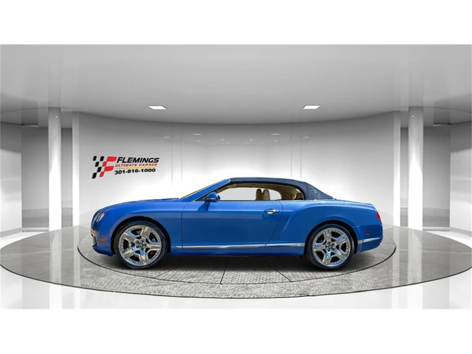 2012 Bentley Continental GT 2nd Gen - Image 10 of 27