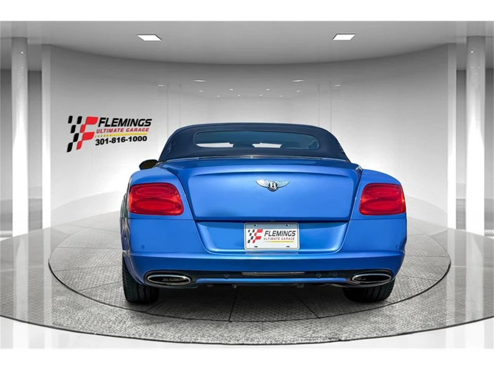 2012 Bentley Continental GT 2nd Gen - Image 12 of 27