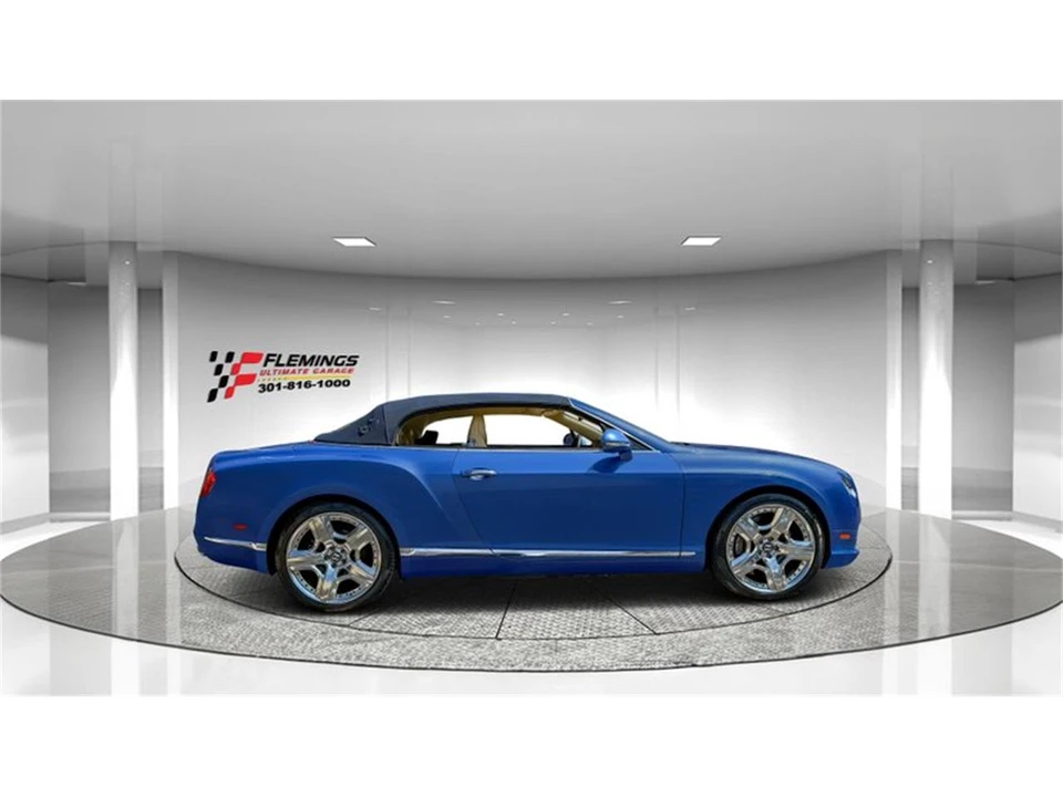 2012 Bentley Continental GT 2nd Gen - Image 14 of 27
