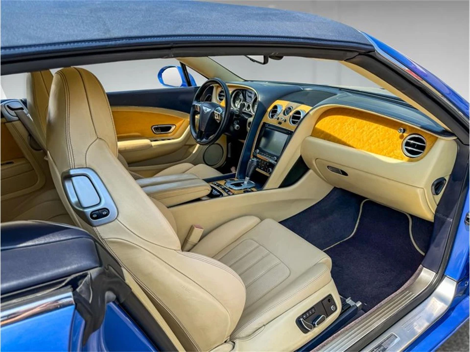 2012 Bentley Continental GT 2nd Gen - Image 19 of 27