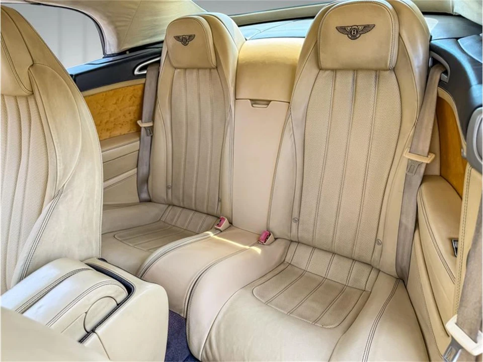 2012 Bentley Continental GT 2nd Gen - Image 21 of 27