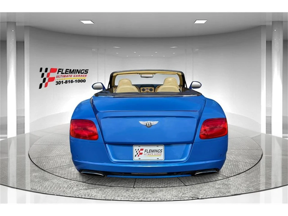 2012 Bentley Continental GT 2nd Gen - Image 4 of 27