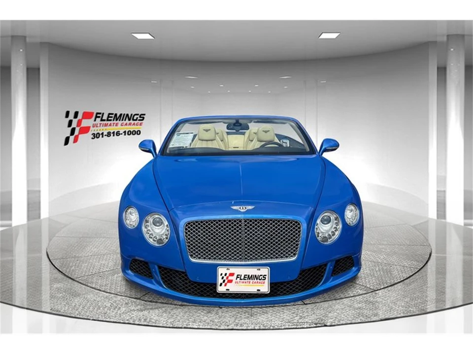 2012 Bentley Continental GT 2nd Gen - Image 8 of 27