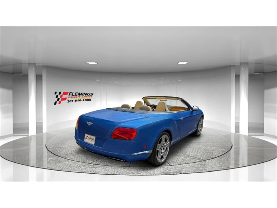 2012 Bentley Continental GT 2nd Gen - Image 5 of 27