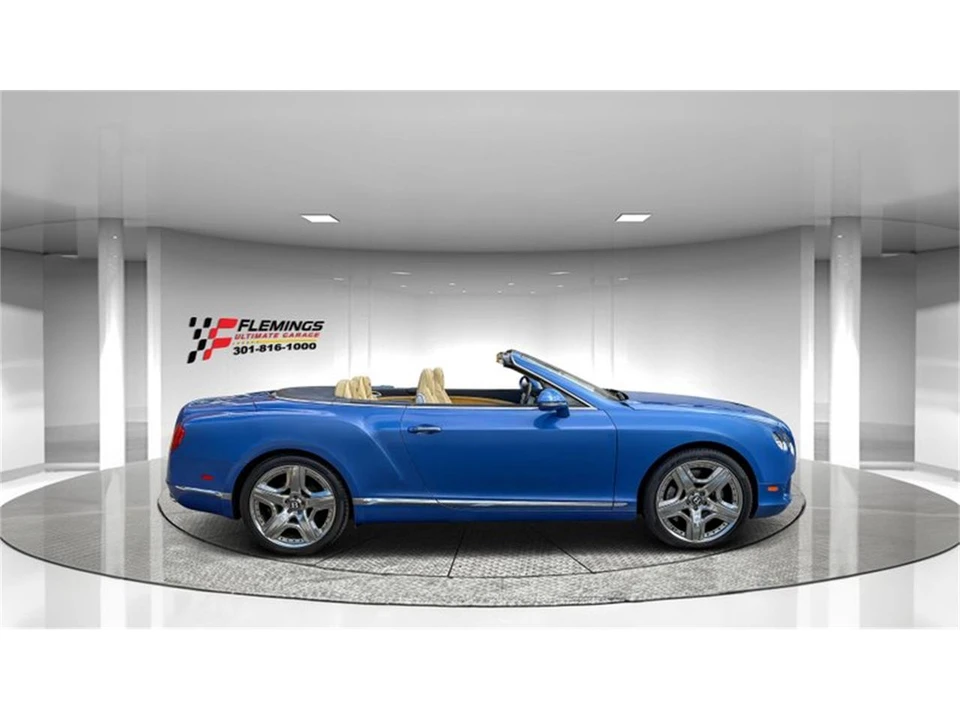 2012 Bentley Continental GT 2nd Gen - Image 6 of 27
