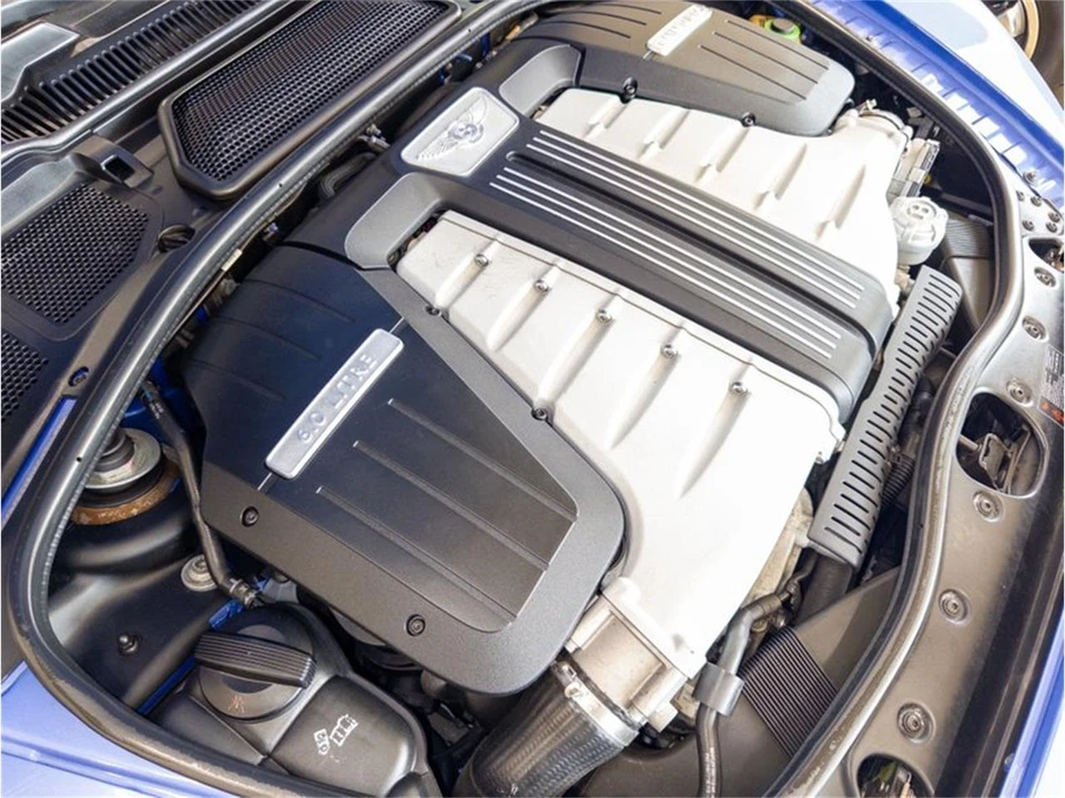 2012 Bentley Continental GT 2nd Gen - Image 27 of 27