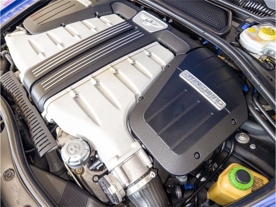 2012 Bentley Continental GT 2nd Gen - Image 25 of 27