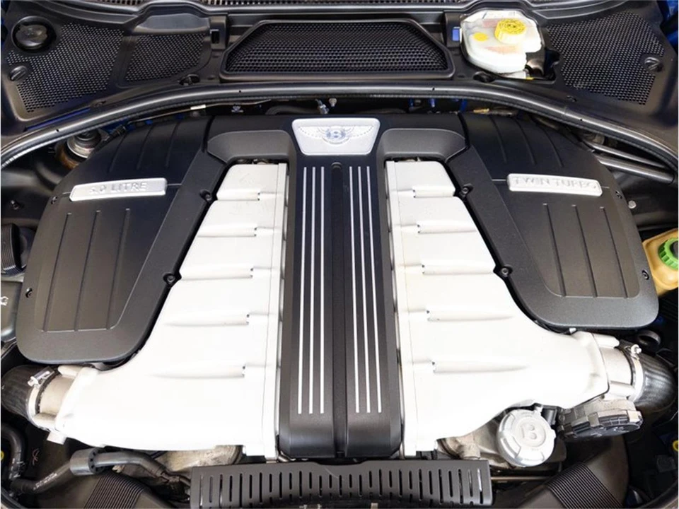 2012 Bentley Continental GT 2nd Gen - Image 26 of 27