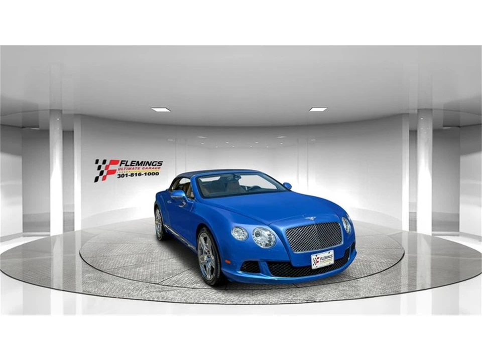 2012 Bentley Continental GT 2nd Gen - Image 15 of 27