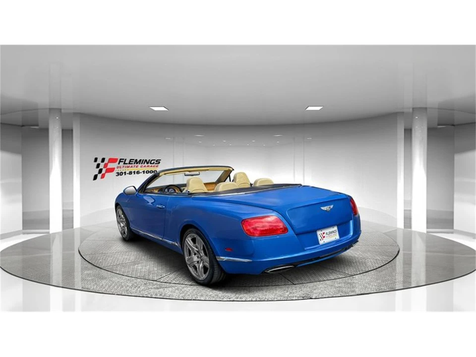 2012 Bentley Continental GT 2nd Gen - Image 3 of 27