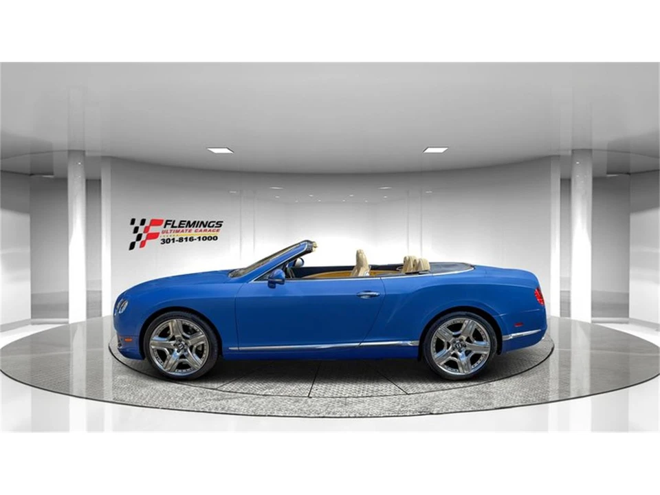 2012 Bentley Continental GT 2nd Gen - Image 2 of 27