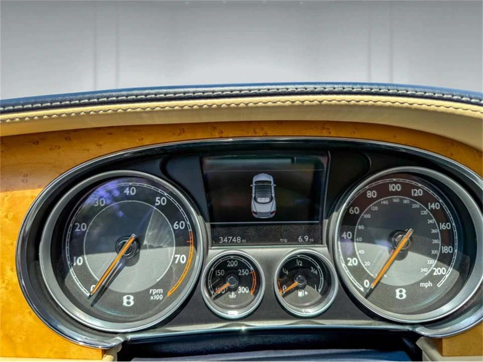 2012 Bentley Continental GT 2nd Gen - Image 20 of 27