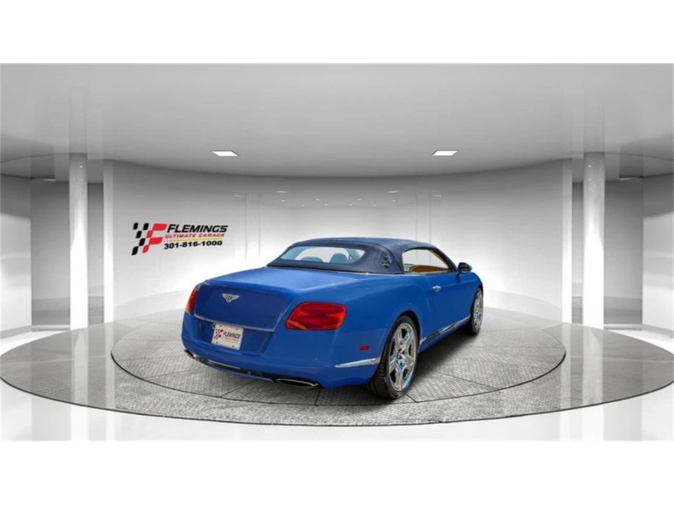 2012 Bentley Continental GT 2nd Gen - Image 13 of 27