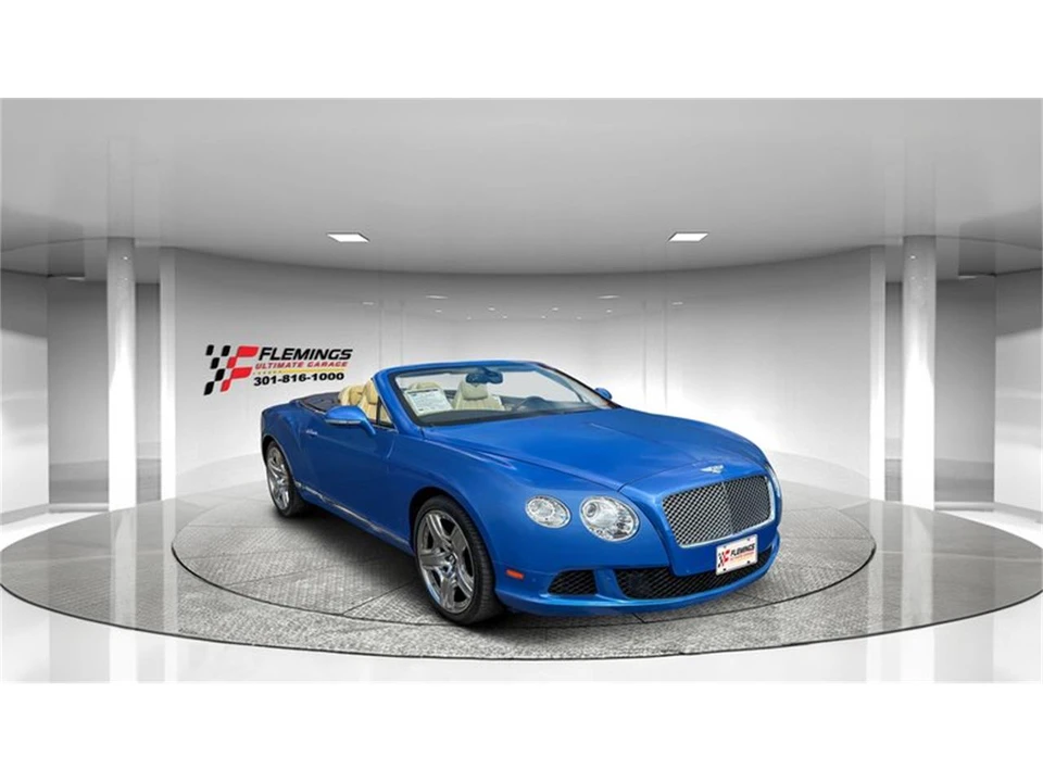 2012 Bentley Continental GT 2nd Gen - Image 7 of 27