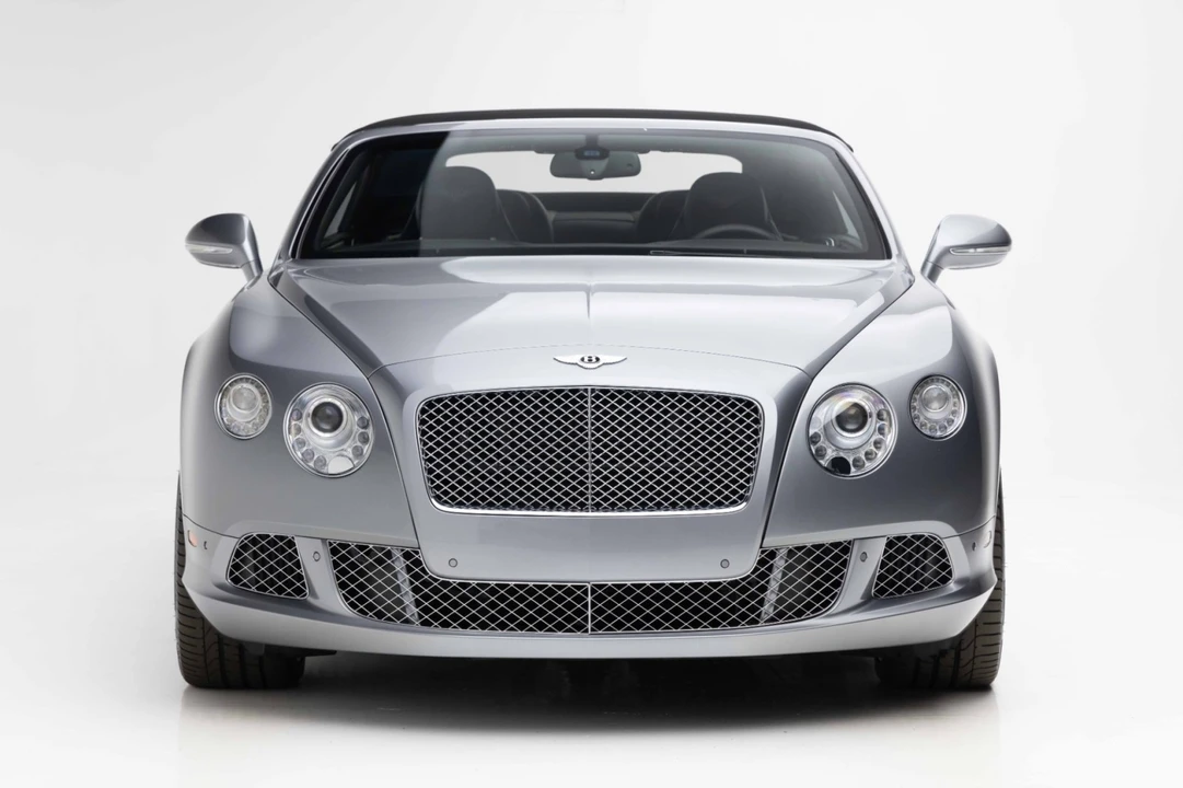 2012 Bentley Continental - Image 21 of 31