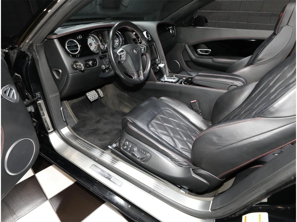 2012 Bentley Continental GT 2nd Gen - Image 3 of 31