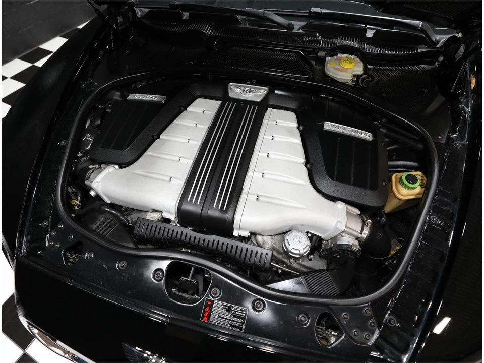 2012 Bentley Continental GT 2nd Gen - Image 2 of 31