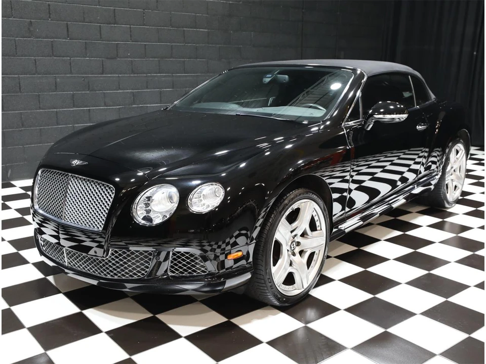 2012 Bentley Continental GT 2nd Gen - Image 6 of 31