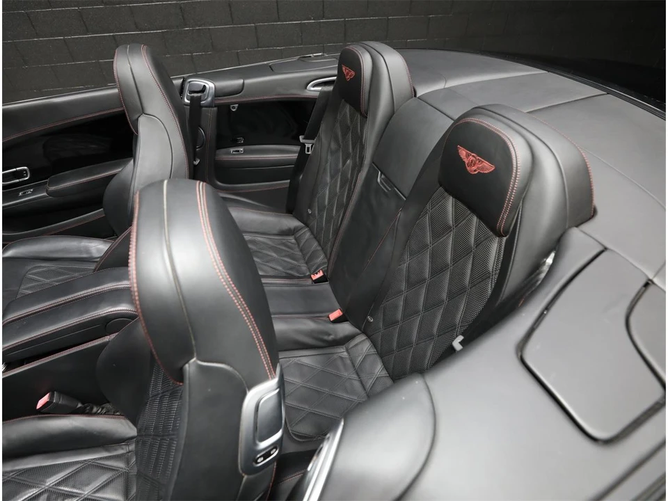 2012 Bentley Continental GT 2nd Gen - Image 4 of 31
