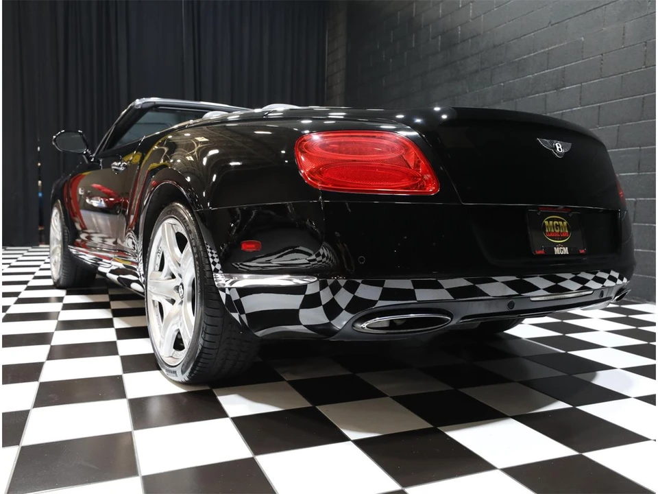 2012 Bentley Continental GT 2nd Gen - Image 31 of 31