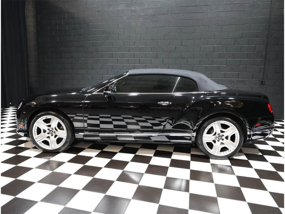 2012 Bentley Continental GT 2nd Gen - Image 7 of 31