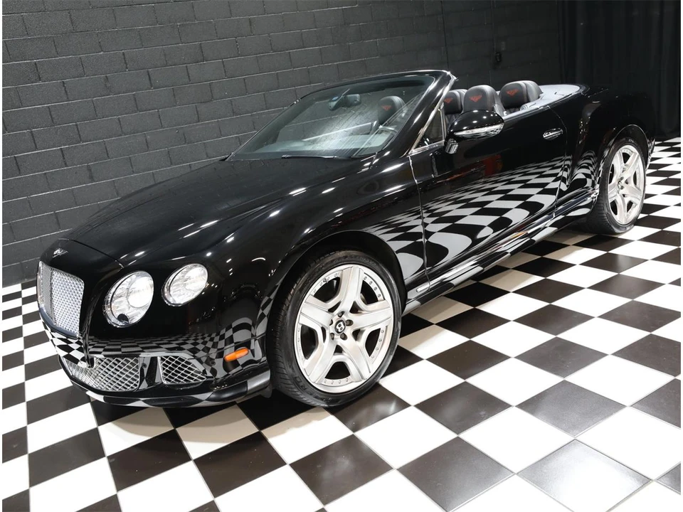 2012 Bentley Continental GT 2nd Gen - Image 16 of 31