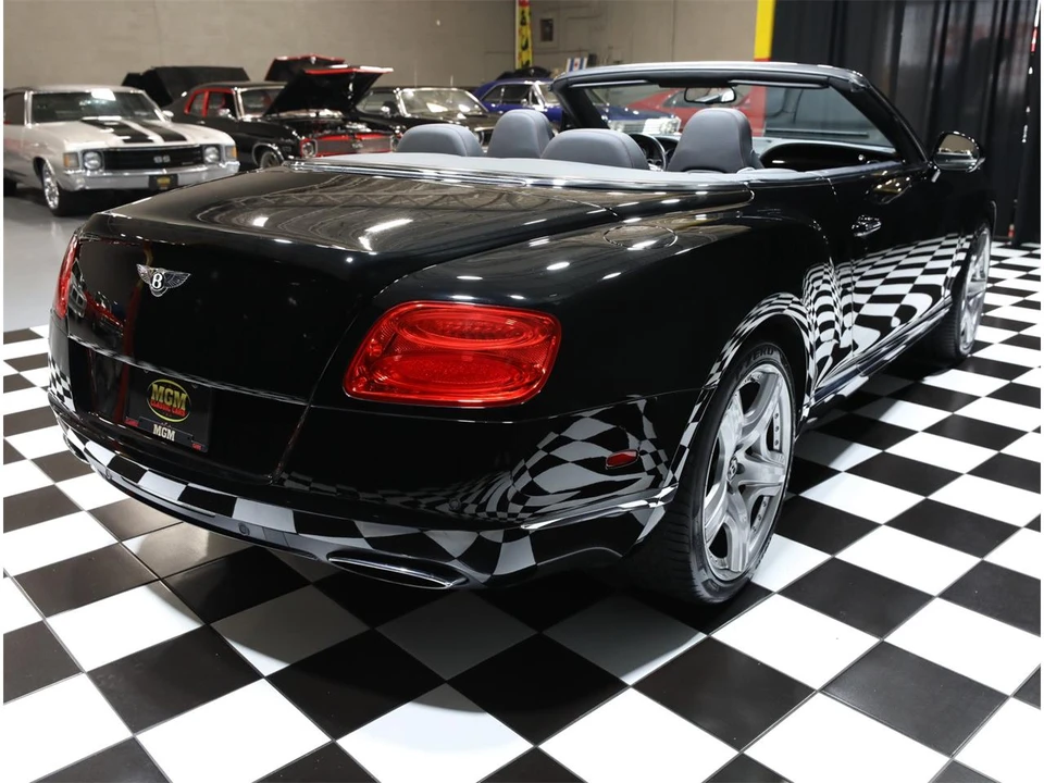 2012 Bentley Continental GT 2nd Gen - Image 27 of 31