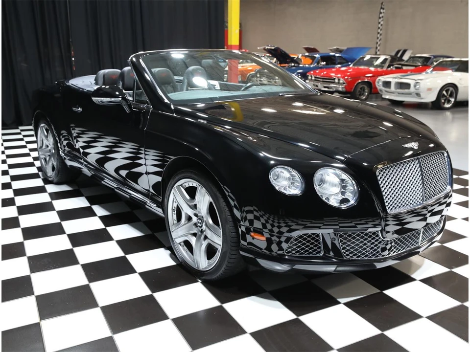 2012 Bentley Continental GT 2nd Gen - Image 22 of 31
