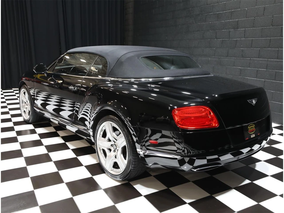 2012 Bentley Continental GT 2nd Gen - Image 8 of 31