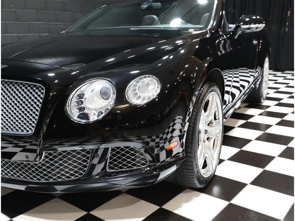 2012 Bentley Continental GT 2nd Gen - Image 17 of 31