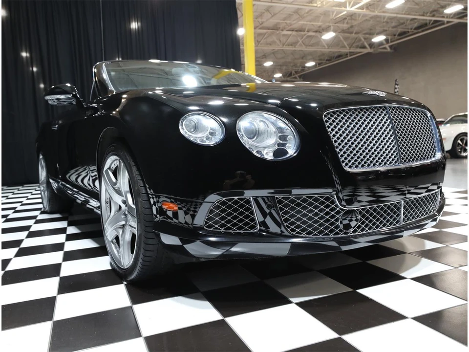 2012 Bentley Continental GT 2nd Gen - Image 23 of 31