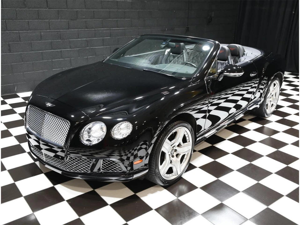 2012 Bentley Continental GT 2nd Gen - Image 14 of 31