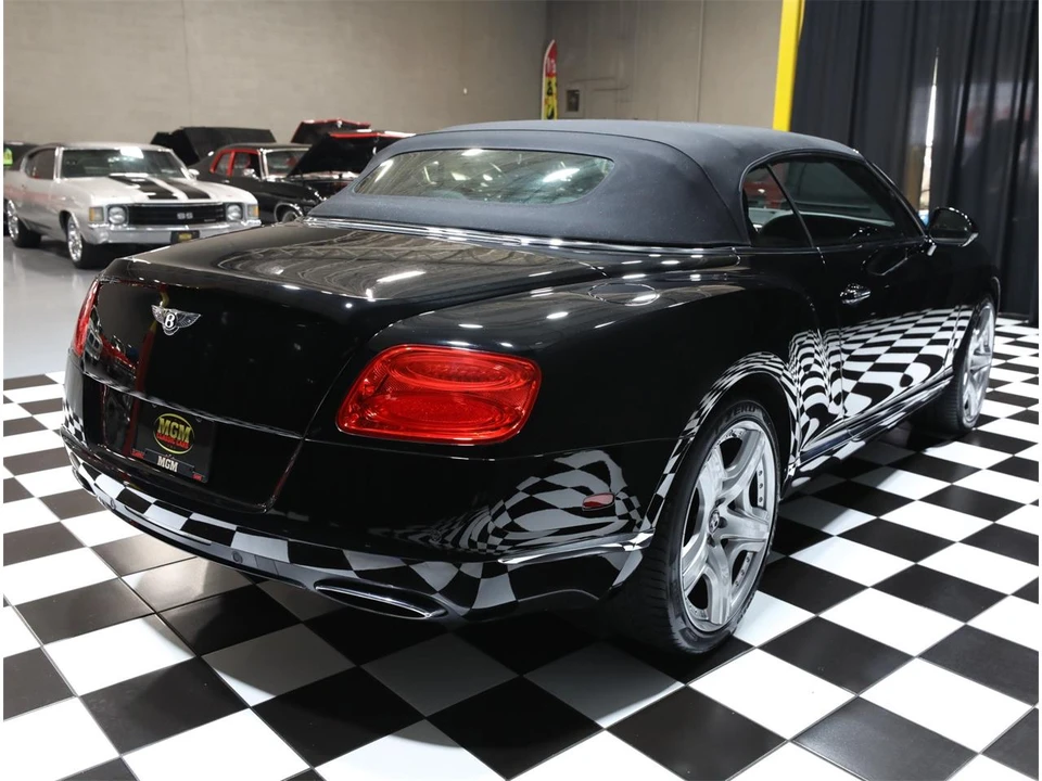 2012 Bentley Continental GT 2nd Gen - Image 10 of 31