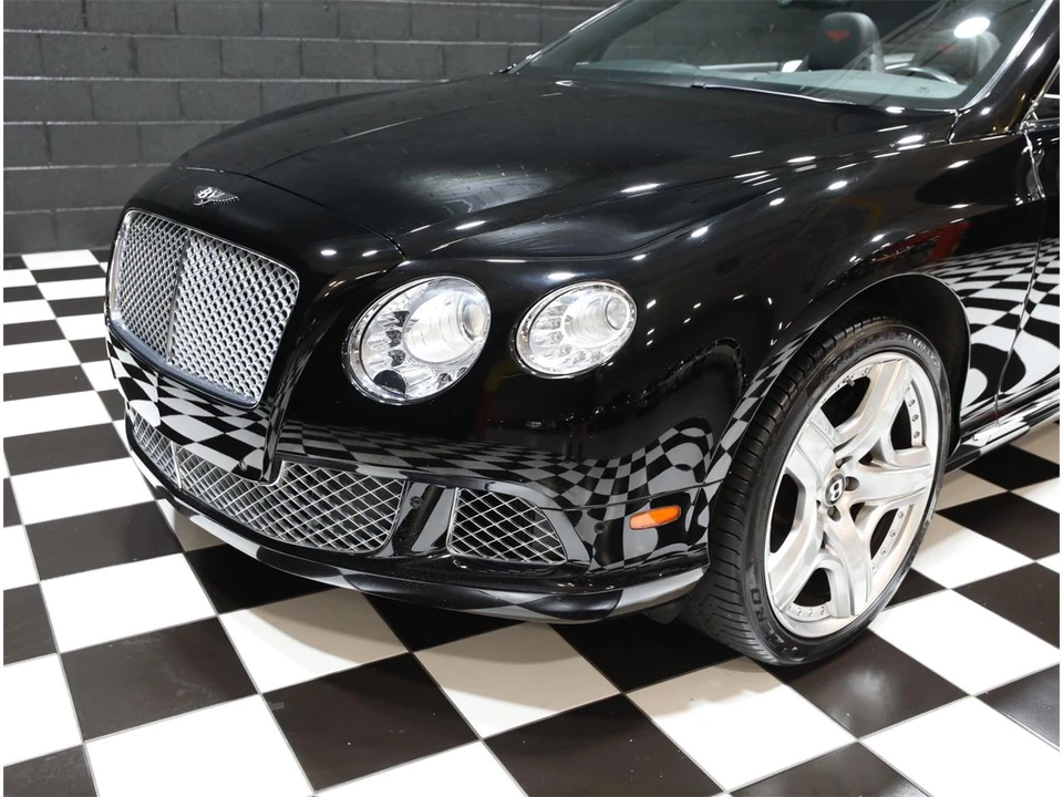 2012 Bentley Continental GT 2nd Gen - Image 15 of 31