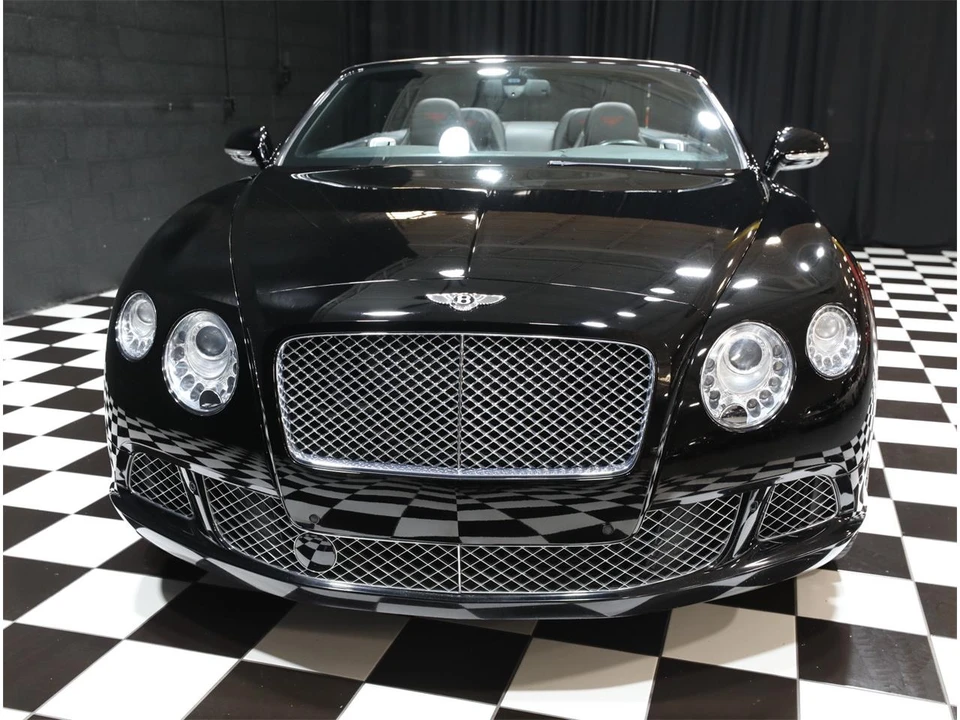 2012 Bentley Continental GT 2nd Gen - Image 19 of 31