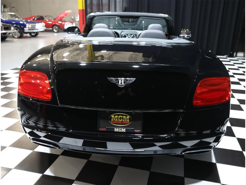 2012 Bentley Continental GT 2nd Gen - Image 29 of 31